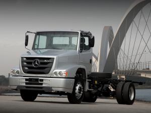 Mercedes-Benz Atron 1319 2011 года